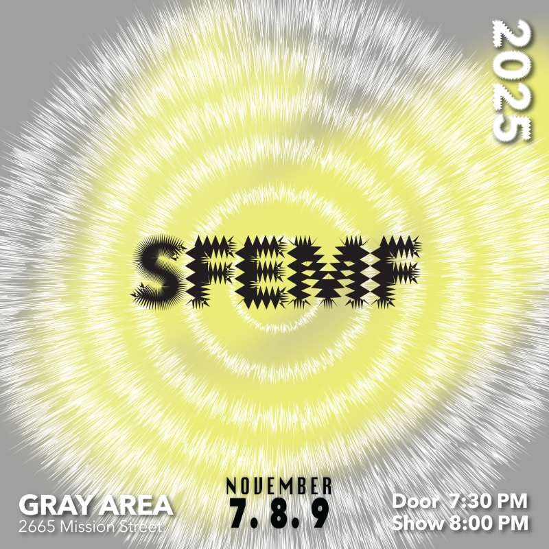 SFEMF 2025 Nov 7, 8, 9