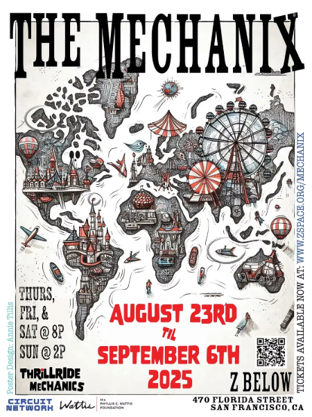 MechanixPoster